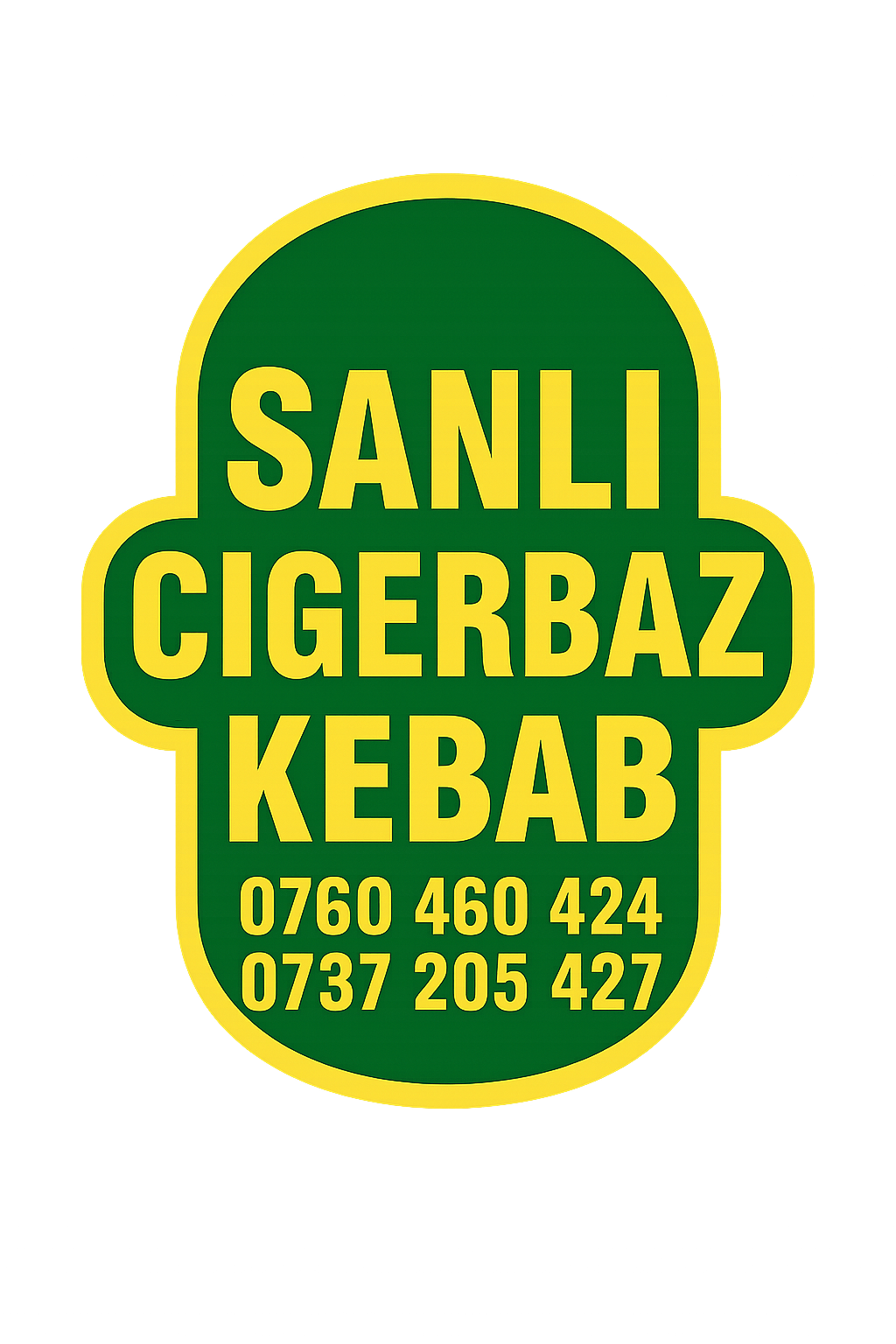 Şanlı Ciğerbaz Logo